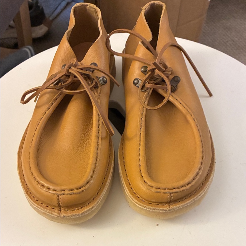 Clarks Desert Trek